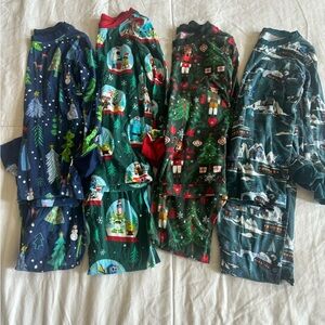 Little Sleepies Holiday Bundle 2T